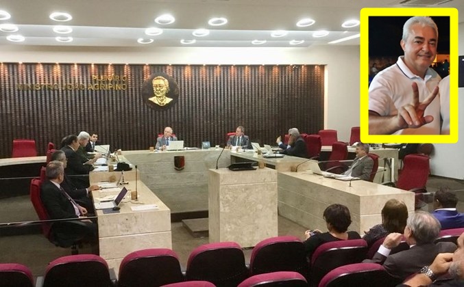 11122019 TCE SALVAN - FICHA LIMPA : TCE–PB aprova por unanimidade contas dos exercícios de 2015 e 2016 do prefeito Salvan Mendes de Nazarezinho